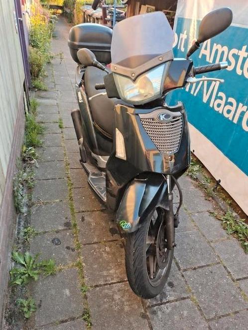 Kymco People S scooter loop of sloop, Fietsen en Brommers, Brommeronderdelen | Scooters, Zo goed als nieuw, Kymco, Overige typen