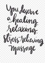 ‼️Actie week 20% korting op massage naar keuze‼️, Diensten en Vakmensen, Ontspanningsmassage
