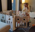 Grondbox, opbouwbare (kruip) box. Baby Vivo, Ophalen, Zo goed als nieuw