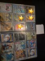 Pokemon:Full art / EX / V-max / SIR ., Ophalen of Verzenden, Zo goed als nieuw, Meerdere kaarten