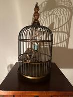 Vogelkooi, Ophalen, Zo goed als nieuw, Metaal, Vogelkooi