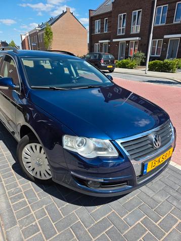 Niuwe APK.Volkswagen Passat 1.8Tfsi 118KW Variant 2010 Blauw beschikbaar voor biedingen