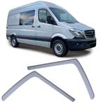 Zijwindschermen Zijwind Regen Voor MB Sprinter W906 2006 t/m