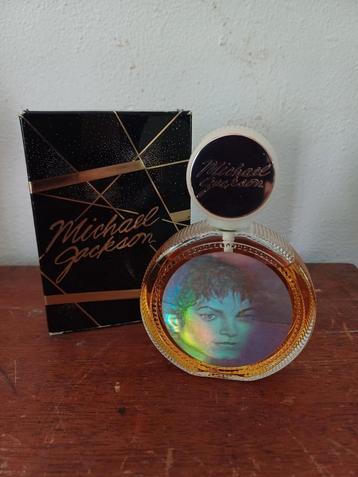 Michael Jackson,  Eau de toilette.  beschikbaar voor biedingen