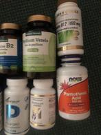 Diverse supplementen B12 bv Creatine etc/ook deels te koop, Ophalen of Verzenden, Zo goed als nieuw, Poeder of Drank
