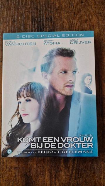 Komt een vrouw bij de dokter - Special Edition DVD beschikbaar voor biedingen