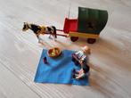 Playmobiel country huifkar 5686, Ophalen of Verzenden, Gebruikt, Complete set