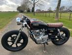 Yamaha XS 400 Caféracer - Gerestaureerd - Uniek !, Motoren, 400 cc, 2 cilinders, Overig