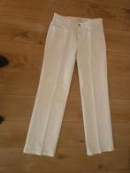 Witte damesjeans van Para Mi, Ophalen of Verzenden, Zo goed als nieuw, Wit, W33 - W36 (confectie 42/44)