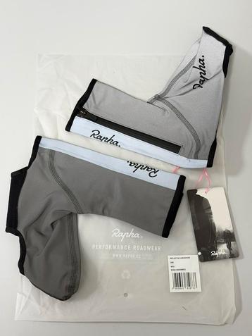 Rapha Overshoes reflector Rapha Reflective Dark Grey M Med beschikbaar voor biedingen