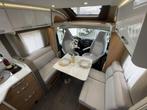 Adria Matrix Plus 670 DC QUEENSBED HEFBED ALKO LUCHTVERING, Caravans en Kamperen, Campers, Ringverwarming, 7 tot 8 meter, Bedrijf