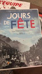 Boek over Tour de Franco en L,Equipe compleet nieuw Sealing, Ophalen of Verzenden, Nieuw, Overige typen