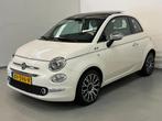 Fiat 500 0.9 TwinAir Turbo Collezione / NL-auto € 11.450,0, Auto's, Fiat, Stof, Gebruikt, 31 €/maand, Origineel Nederlands