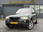 BMW X3 2.5si High Executive Navi,Clima,Pano,Cruise,PDC,Trekh, Auto's, BMW, 1730 kg, 2497 cc, Zwart, Vierwielaandrijving