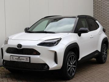 Toyota Yaris Cross 1.5 Hyb 130 GR Sport | Nieuw | Half Leder beschikbaar voor biedingen