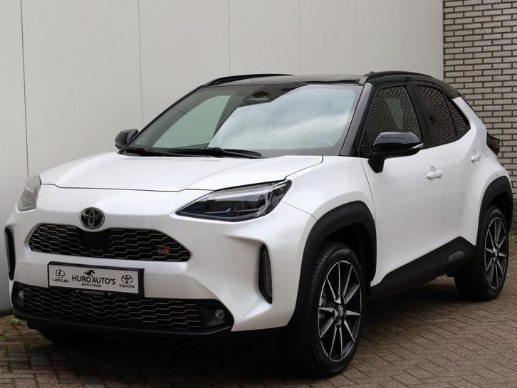 Toyota Yaris Cross 1.5 Hyb 130 GR Sport | Nieuw | Half Leder, Auto's, Toyota, Bedrijf, Yaris Cross, ABS, Achteruitrijcamera, Adaptive Cruise Control