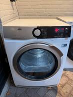 AEG Warmtepompdroger A+++, Witgoed en Apparatuur, Wasdrogers, 6 tot 8 kg, Ophalen of Verzenden, Zo goed als nieuw, 85 tot 90 cm