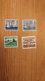 Nederlandse Postzegels - Diverse Waardes, Postzegels en Munten, Postzegels | Nederland, Ophalen of Verzenden, Na 1940, Gestempeld