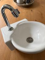 Te koop Hansa toilet kraantje, Ophalen of Verzenden, Gebruikt