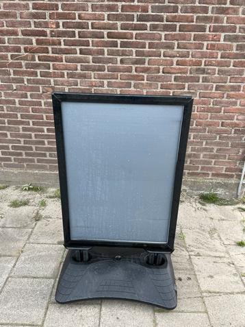 Stoepbord swing master beschikbaar voor biedingen