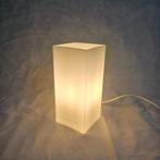 Jan des Bouvrie ice cube lamp Wit, Minder dan 50 cm, Ophalen of Verzenden, Zo goed als nieuw