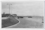 Vlaardingen Maasboulevard Oude Ansichtkaart ( B3174 ), Ophalen of Verzenden, Ongelopen, Zuid-Holland