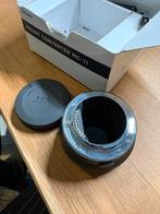 Sigma MC-11 Canon EF naar Sony E-mount Adapter, Ophalen of Verzenden, Zo goed als nieuw, Standaardlens