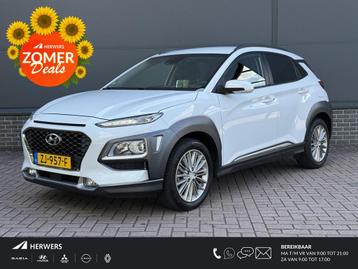 Hyundai Kona 1.6 T-GDI Fashion 177PK / Keyless / Navigatie / beschikbaar voor biedingen