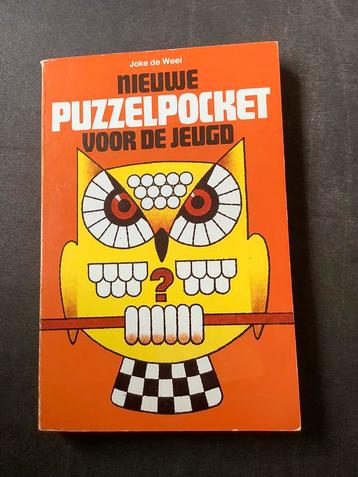 Nieuwe puzzelpocket voor de jeugd beschikbaar voor biedingen