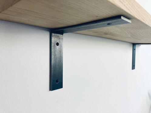 Industriële plankdragers, Huis en Inrichting, Woonaccessoires | Wandplanken en Boekenplanken, Nieuw, Ophalen of Verzenden