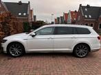 In TOP staat: VW Passat Variant 1.4 TSI GTE full options, Zwart, Wit, USB, Geïmporteerd