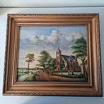 Antiek klassiek schilderij, Antiek en Kunst, Ophalen