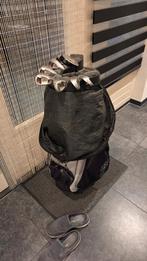 Skymax ix-5  golf ijzers en houten 3, Sport en Fitness, Golf, Ophalen, Gebruikt, Club, Overige merken