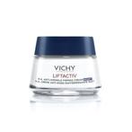Vichy Liftactiv H.A. Anti-Rimpel Nachtcrème 50ml, Verzenden, Nieuw, Ogen, Verzorging