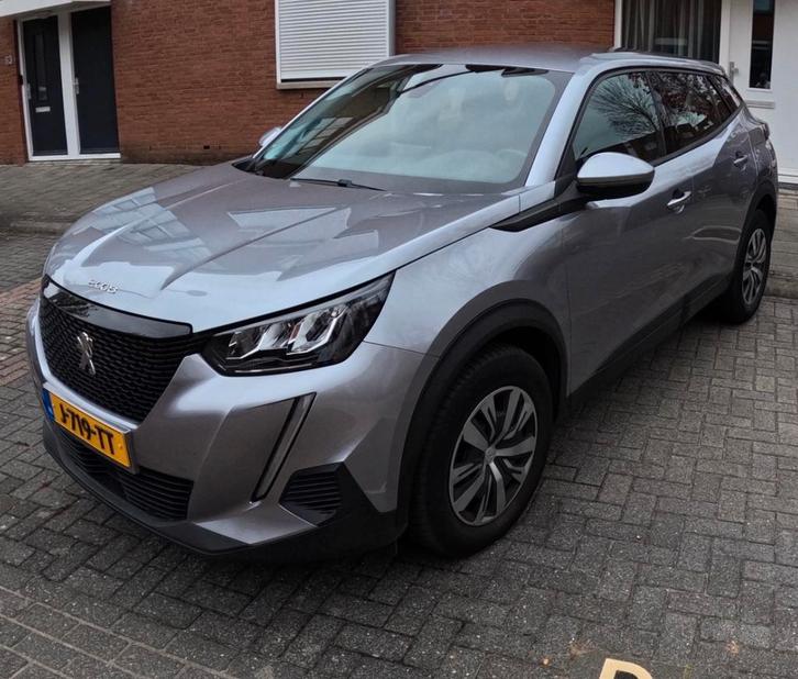 Peugeot 2008 Active | Dealeronderhouden | APK tm 23/10/26, Auto's, Peugeot, Particulier, ABS, Airbags, Airconditioning, Android Auto