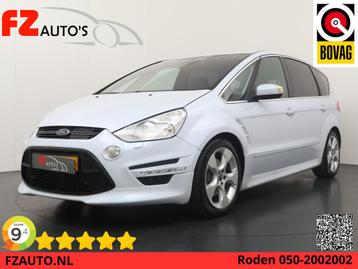 Ford S-Max 2.0 EcoBoost S Edition Automaat - Navigatie - Spo beschikbaar voor biedingen