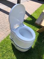 Draagbaar toilet Porta Potti, Caravans en Kamperen, Kampeeraccessoires, Ophalen of Verzenden, Zo goed als nieuw