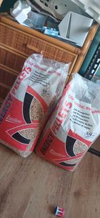 3 zakken 6mm houtpellets, Ophalen, Nieuw, Hout, Pelletkachel