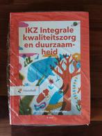 Els Meertens - IKZ -Integrale kwaliteitszorg en duurzaamheid, Boeken, Ophalen of Verzenden, Zo goed als nieuw, Els Meertens; Chris Bakker