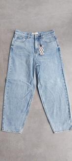 Dames mom / baggy jeans, Nieuw, Blauw, W28 - W29 (confectie 36), Ophalen of Verzenden