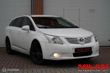 Toyota Avensis 1.8 VVTi Business SPORTIEF TREKHAAK ACHTERUIT