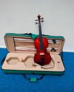 Altviool 39,5cm set, Muziek en Instrumenten, Altviool, Overige formaten, Nieuw, Ophalen of Verzenden