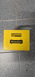 Heineken CD Krat -MOET WEG  Leuk voor de verzamelaar!, Verzamelen, Biermerken, Ophalen of Verzenden, Gebruikt