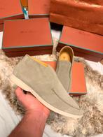 Loro Piana Open Walk Ankle Boot 45, Kleding | Heren, Schoenen, Ophalen of Verzenden, Nieuw, Loafers