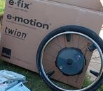 Alber m25 ondersteuning z.g.a.n met ECS, Diversen, Rolstoelen, Ophalen of Verzenden, Zo goed als nieuw, Elektrische rolstoel