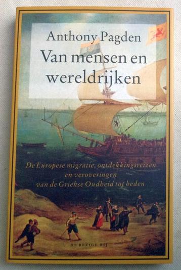 Van Mensen En Wereldrijken de Europese migratie beschikbaar voor biedingen