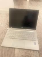 HP Laptop - Scharniet defect, verder prima, 2 tot 3 Ghz, Qwerty, Nieuw, 14 inch