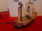 Piratenboot Speelgoed, Ophalen of Verzenden, Zo goed als nieuw, Groter dan 1:32, Overige merken