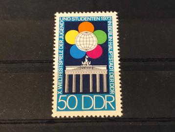 DDR Mi 1867 1973 postfris beschikbaar voor biedingen
