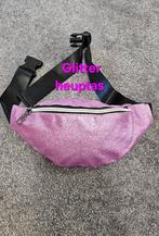 Heuptas, glitter tas, festival tas, dames Heuptas, buiktas,, Ophalen of Verzenden, Nieuw, Overige kleuren, Overige typen